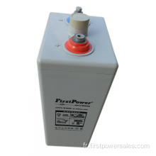 Puissance de stockage Vent OPzV batterie 2V300AH